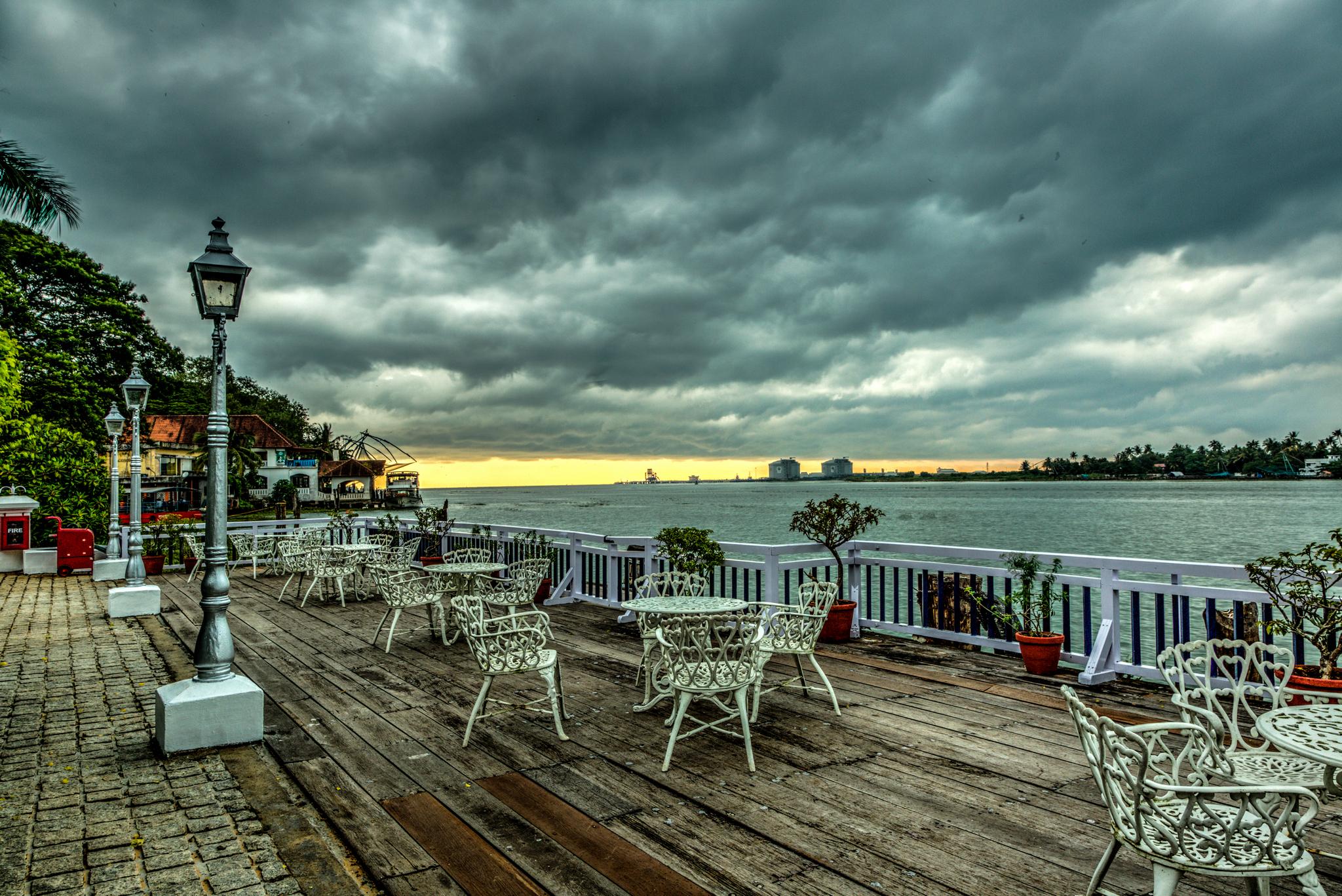 Brunton Boatyard - Cgh Earth Hotel Kochi Exterior photo